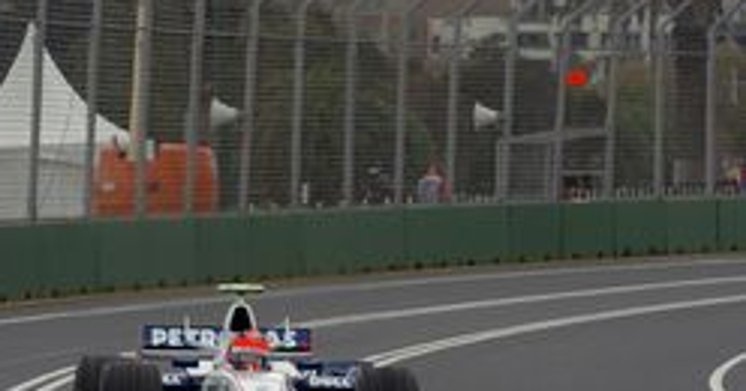 GP Australii 2007:  przebieg wyścigu (na żywo)