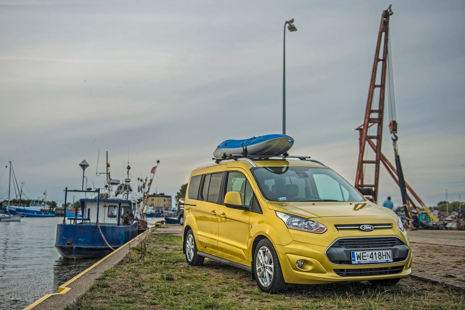 Ford Tourneo