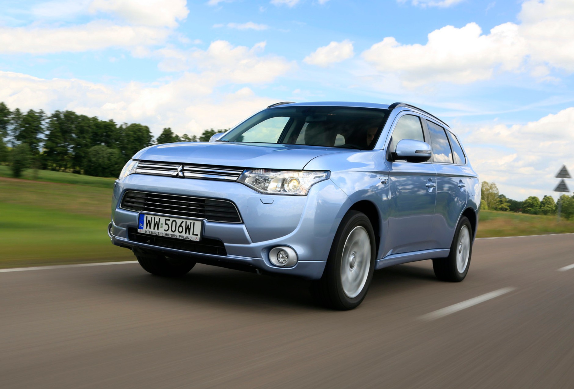 Mitsubishi Outlander PHEV