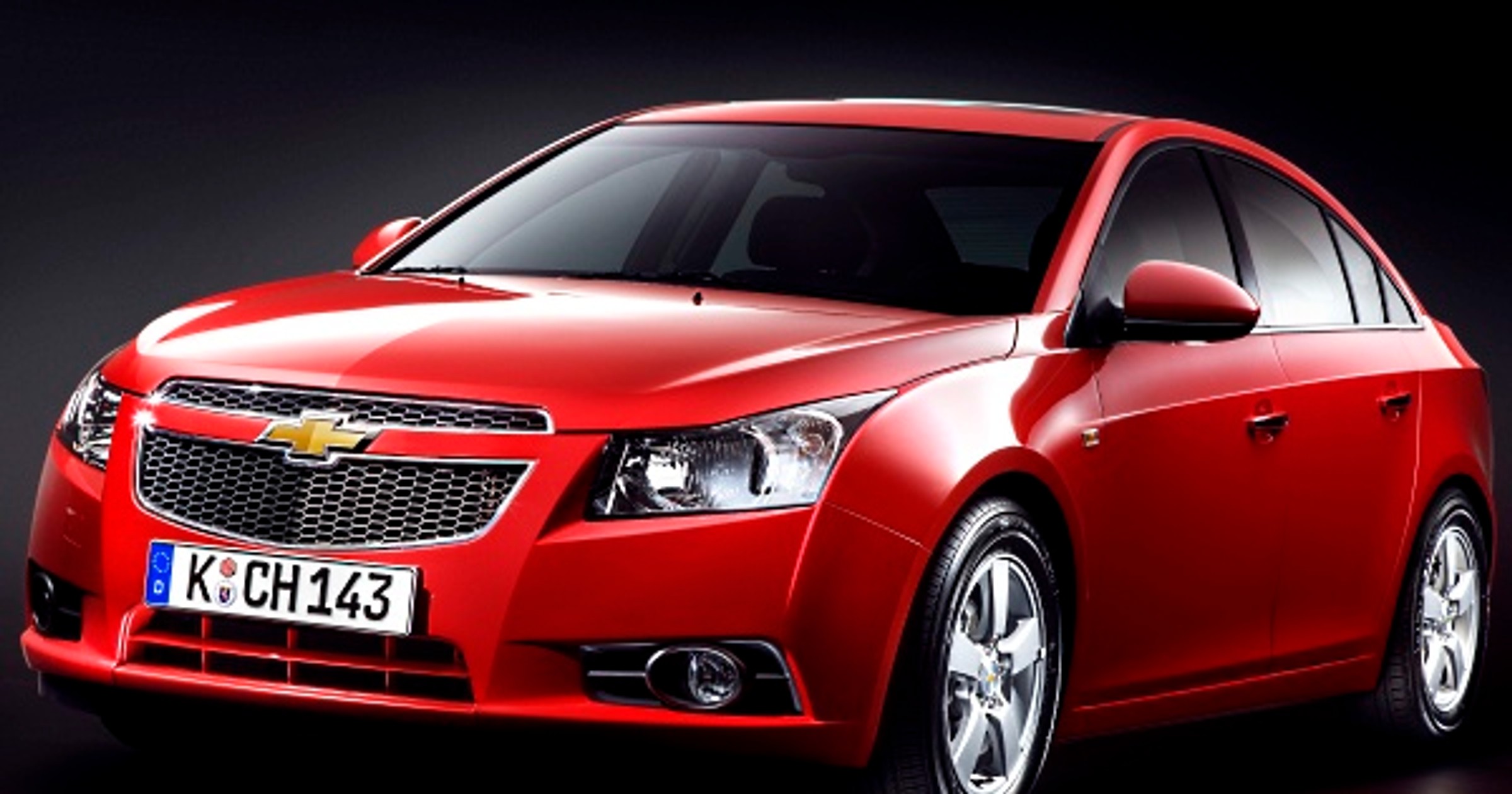 Nowy Chevrolet Cruze