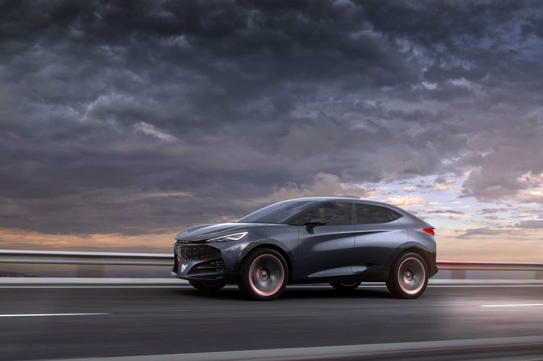 Cupra Tavascan – sportowy elektryk z Hiszpanii