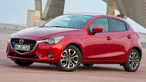 Używana Mazda 2 - maluch dla wymagających