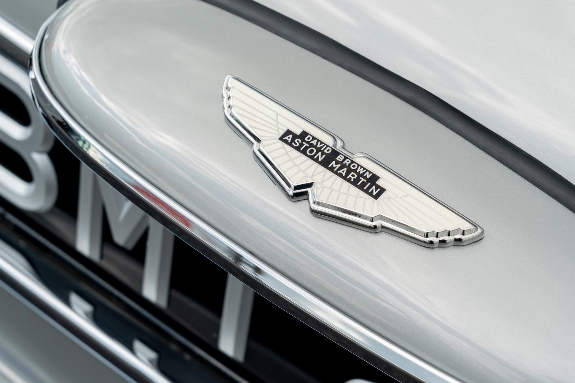 Aston Martin DB5 Goldfinger Continuation