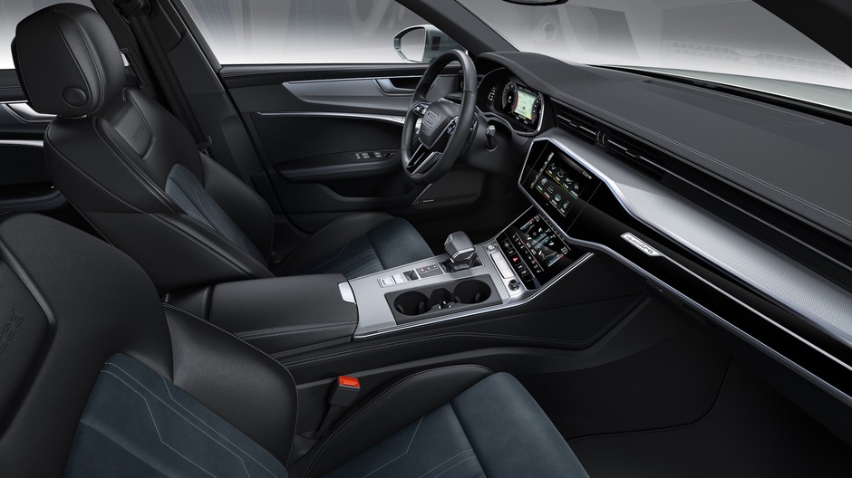 Audi A6 allroad (2019)