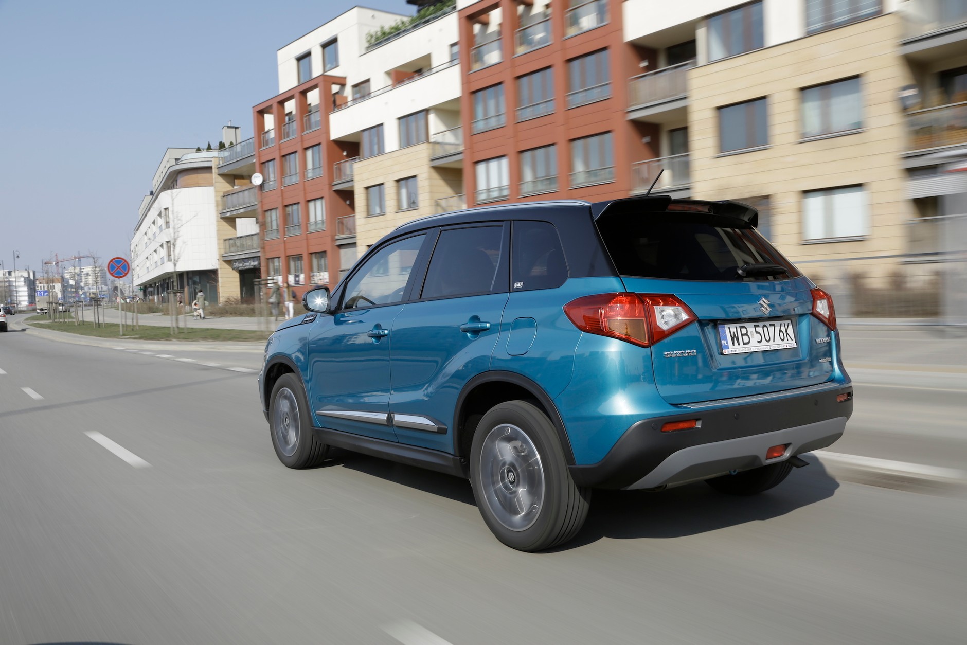 Suzuki Vitara 1.6 VVT 4WD