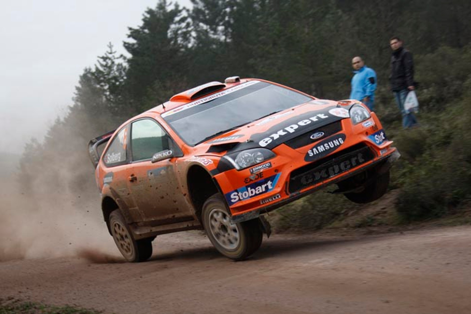 Rajd Turcji 2010: dzień prawdy - Mikko czy Sébastien? (relacja na żywo z 2 etapu)