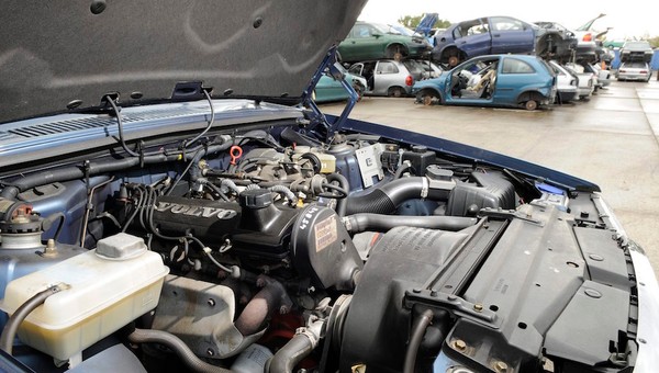 Volvo 740/940