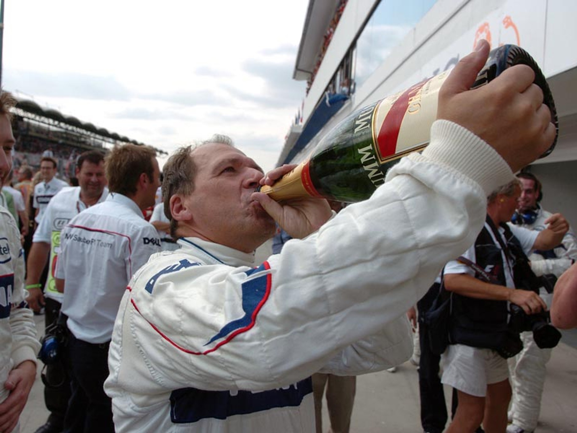 Grand Prix Węgier 2007: fotogaleria