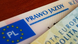 Policja: nadal będziemy zatrzymywać prawa jazdy