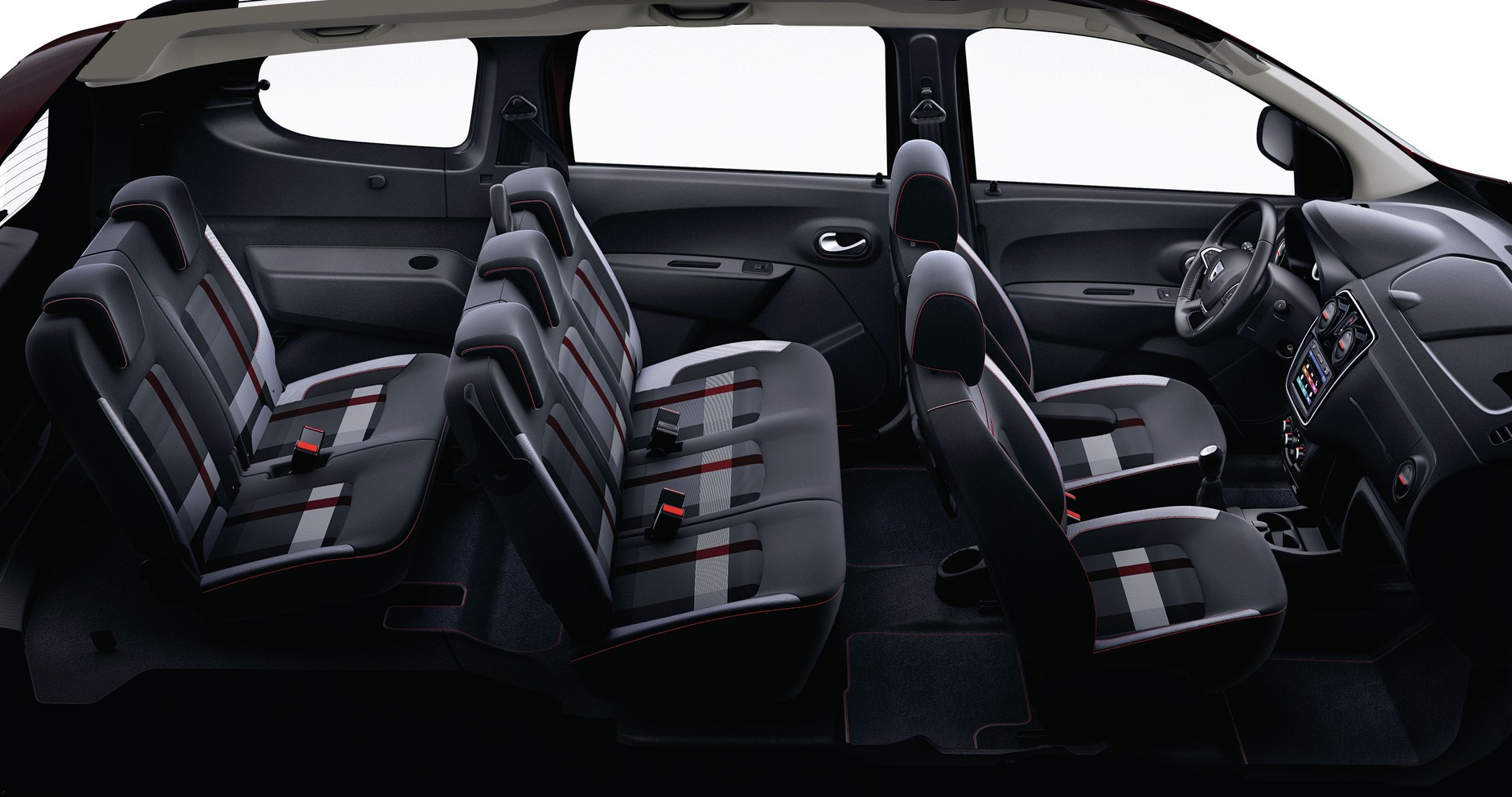 Dacia Techroad 2019