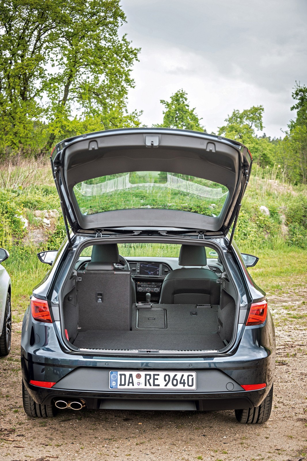 Seat Leon ST - nowy kontra stary