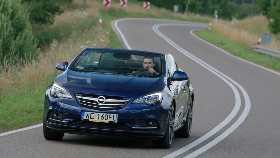 Opel Cascada 1.6 Turbo