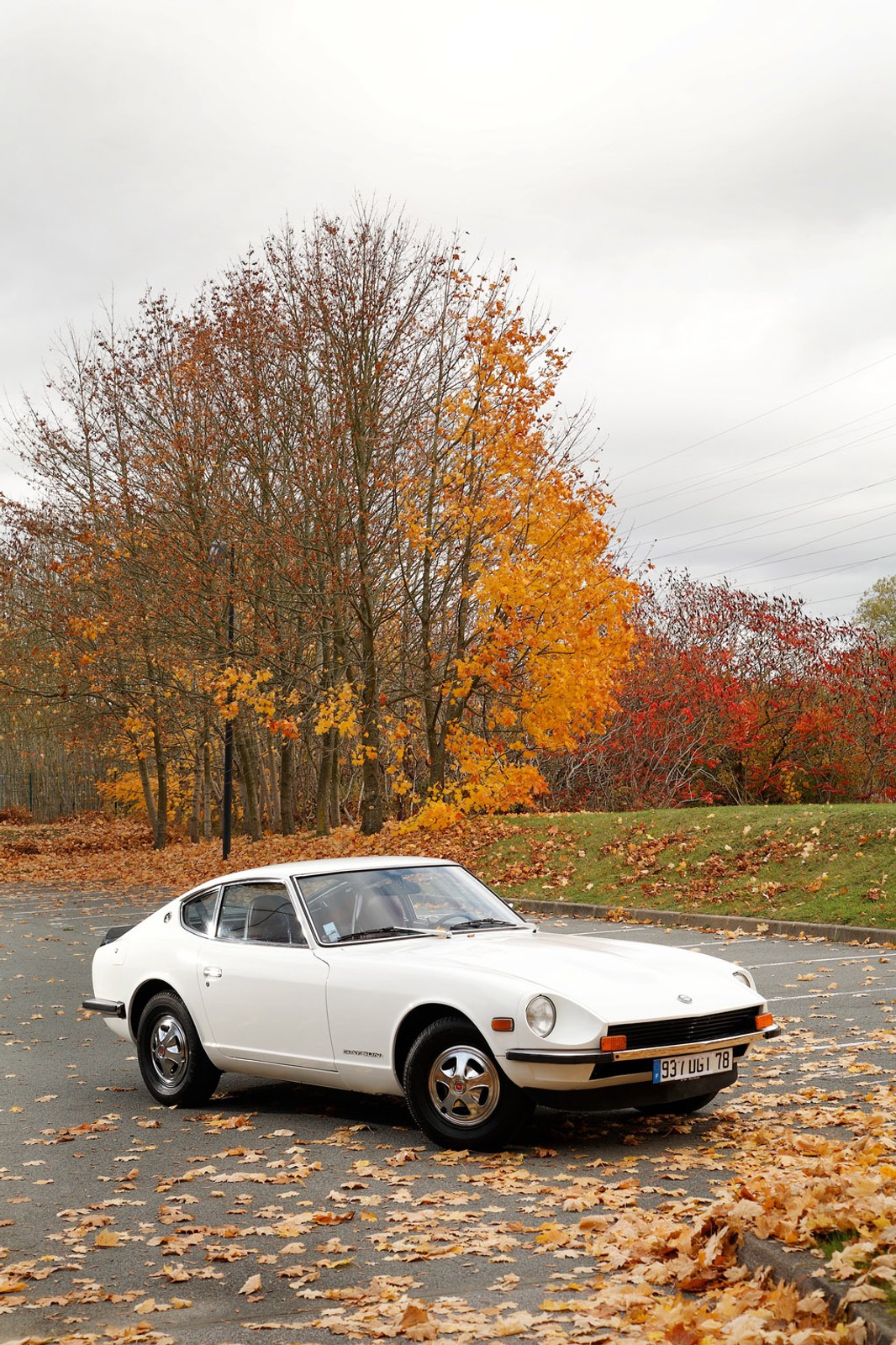 Datsun 240Z: drogi, ale za to daje dużo frajdy