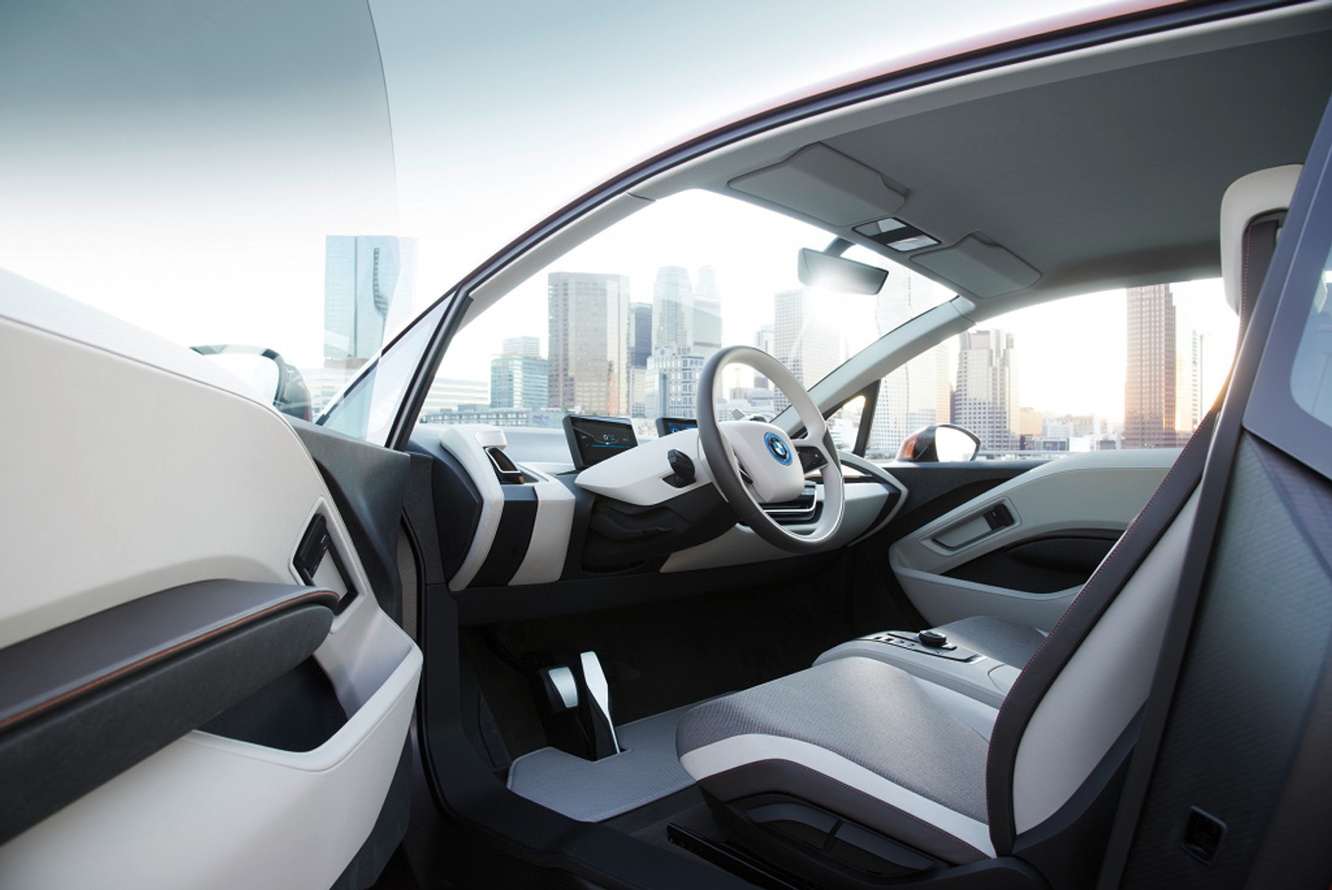 BMW i3 Concept Coupe