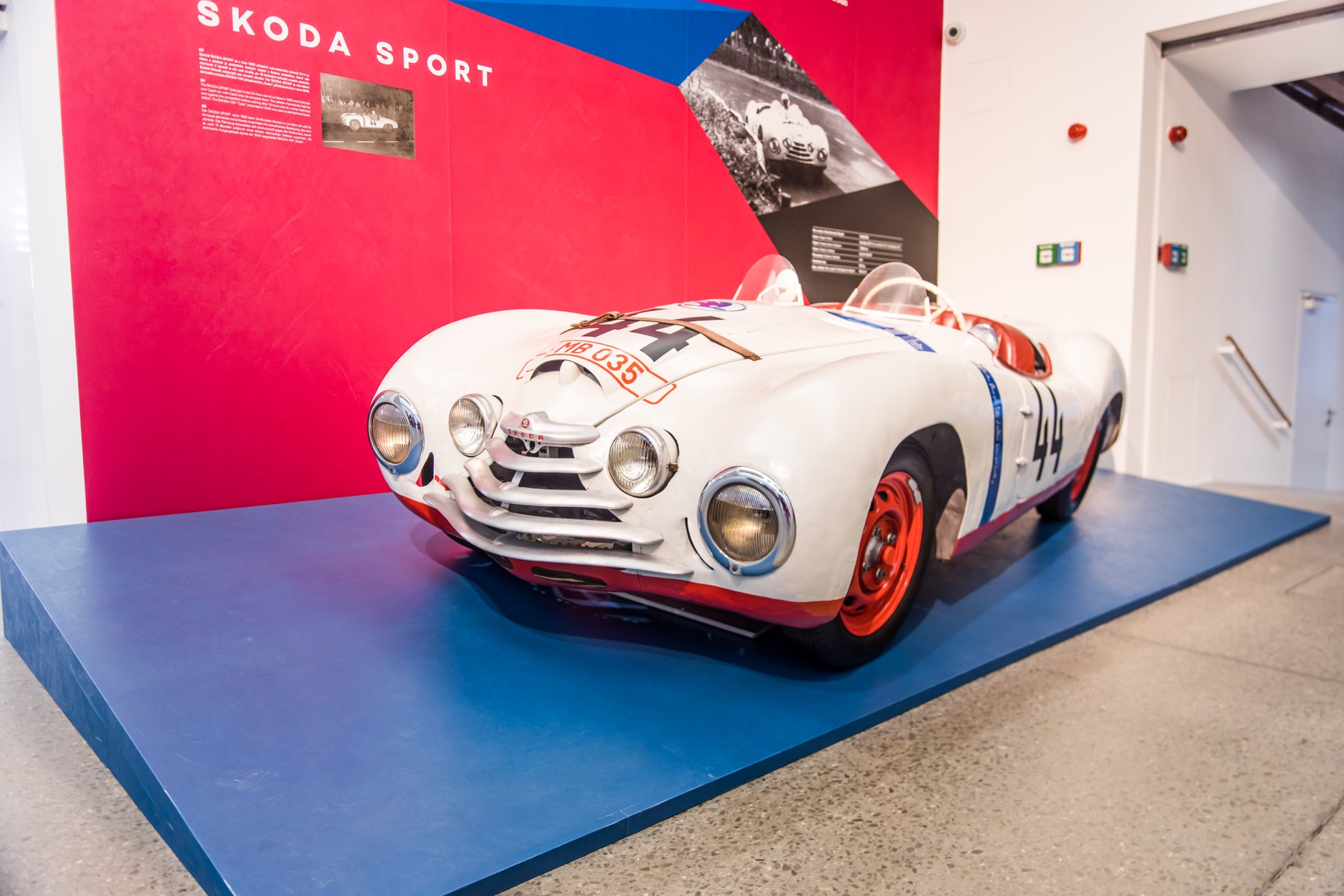 Škoda SPORT