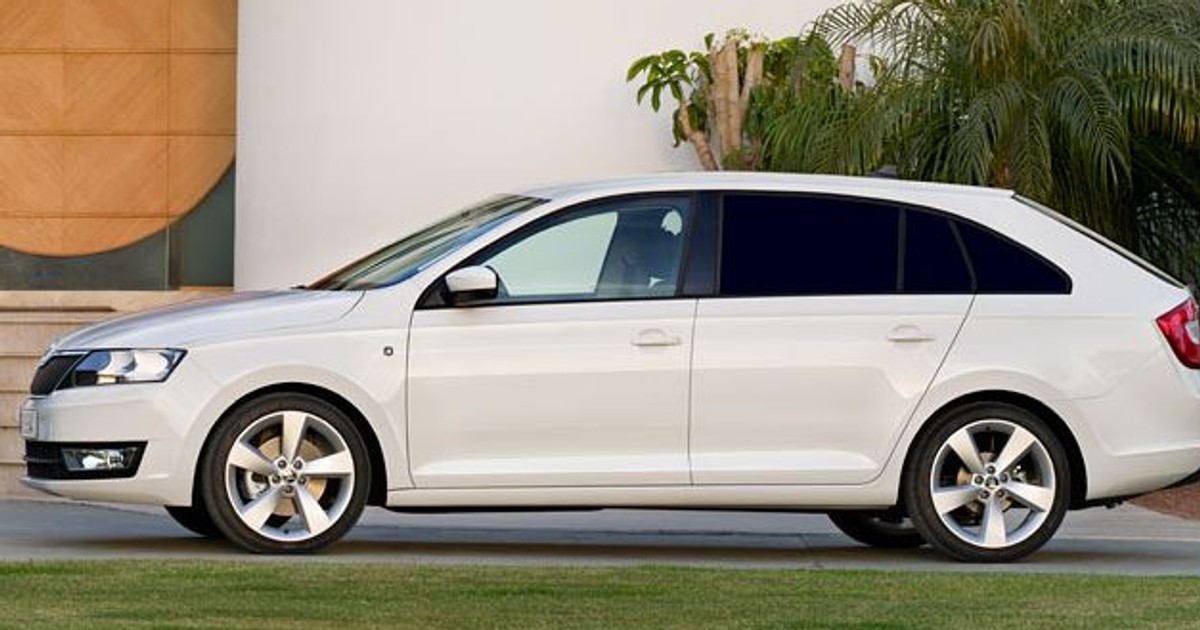 Skoda Rapid Spaceback od sierpnia