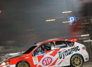 Rajd Barbórka 2009: pojechali Karową tylko dla kibiców