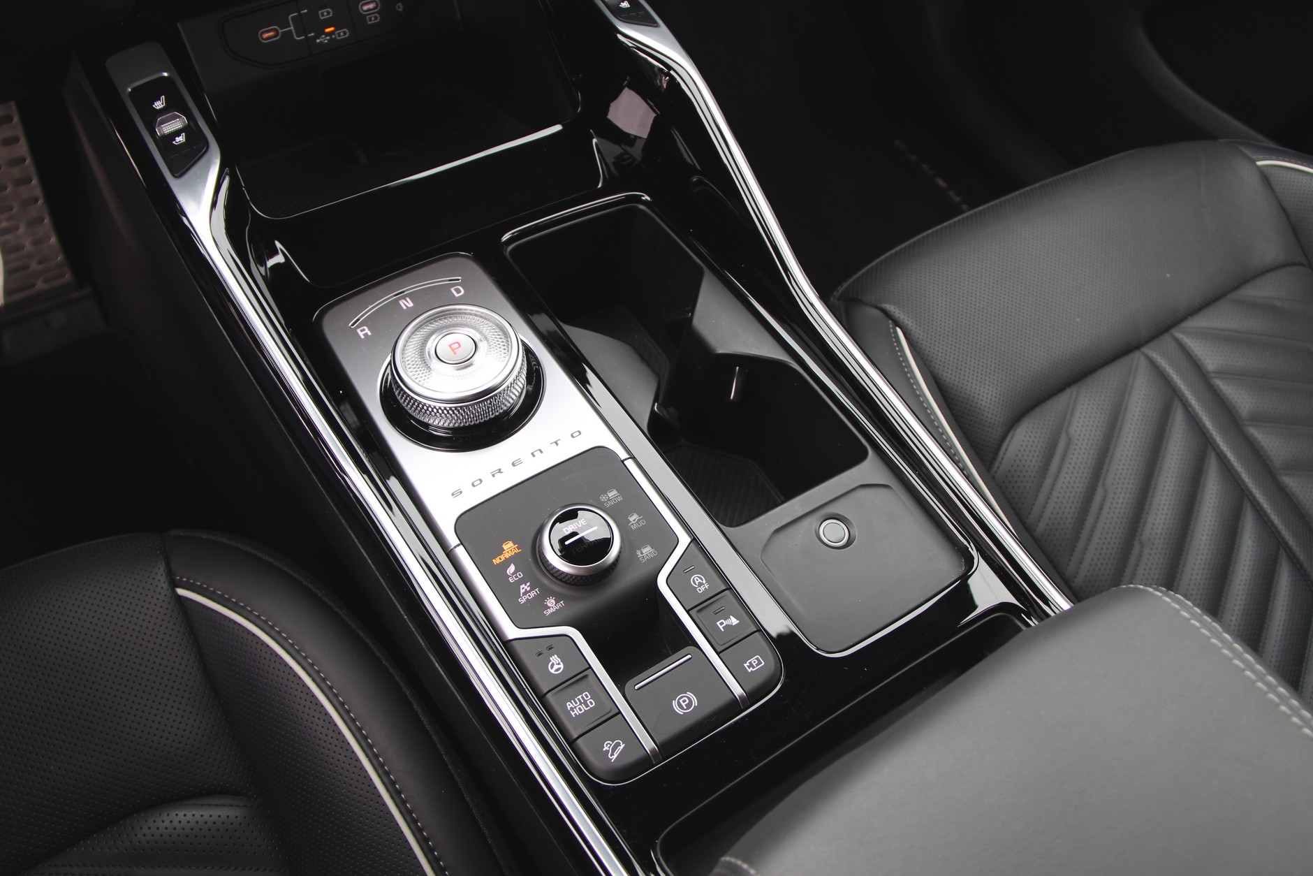 Kia Sorento 2.2 CRDi Prestige Line