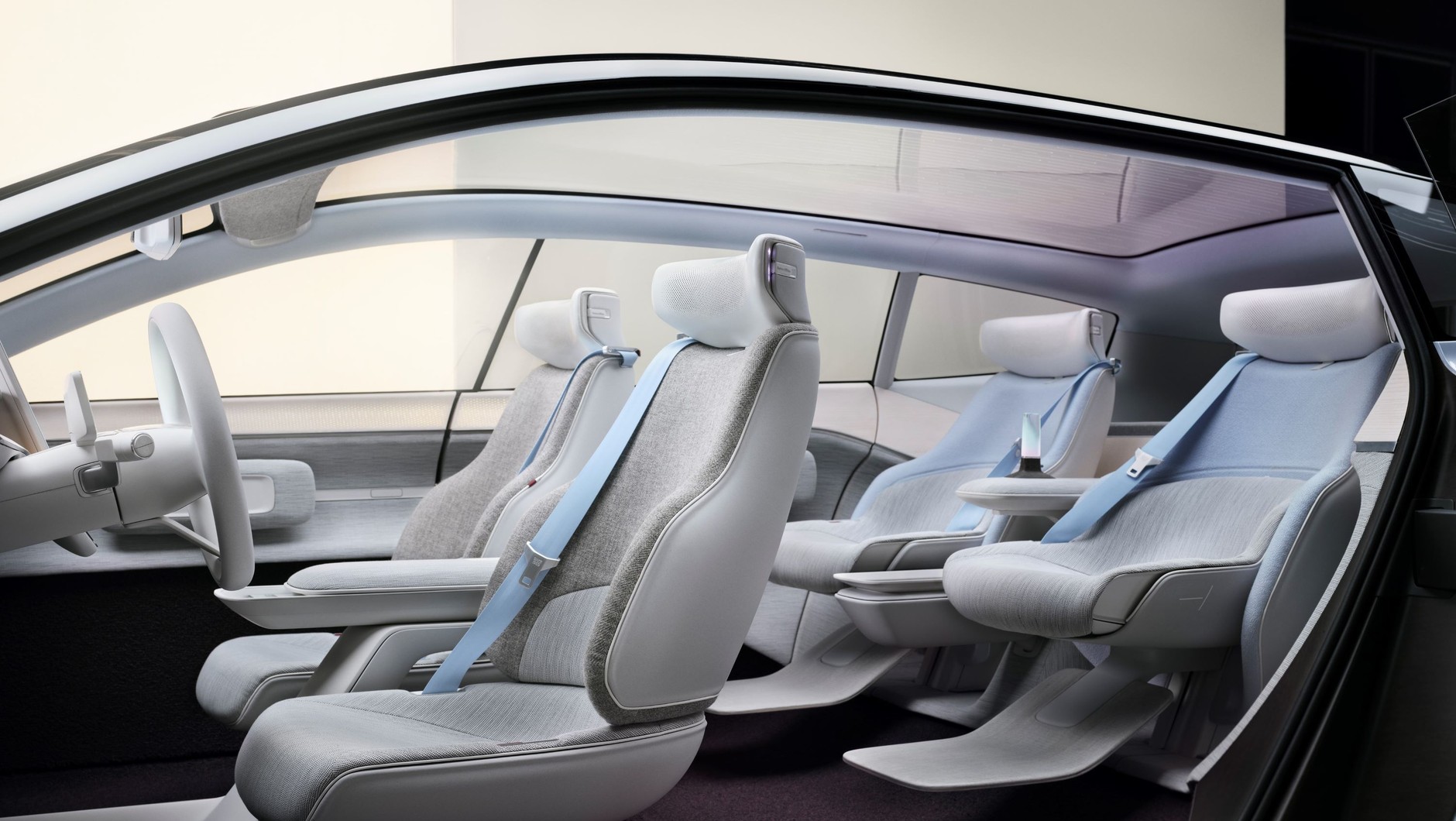Volvo Concept Recharge