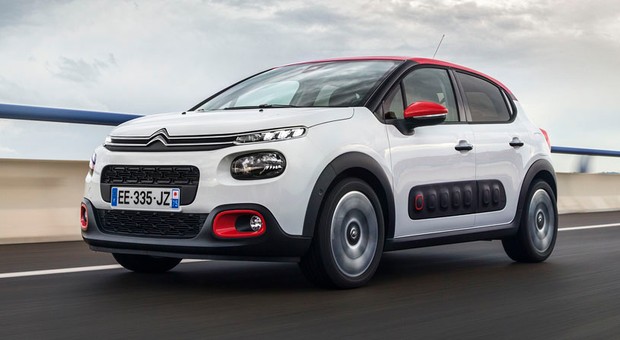 Citroen C3 - wyróżnij się w mieście!