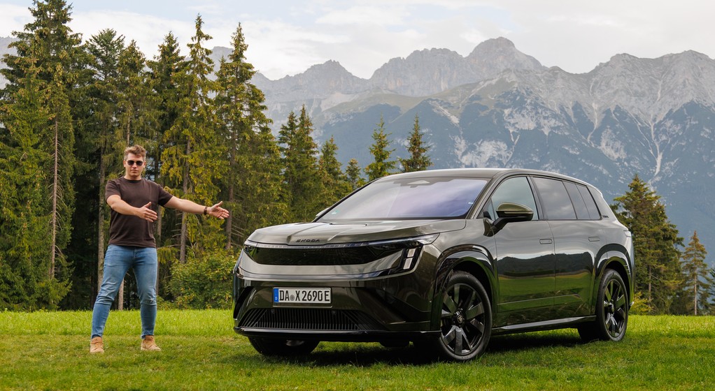 2026 Skoda Peaq