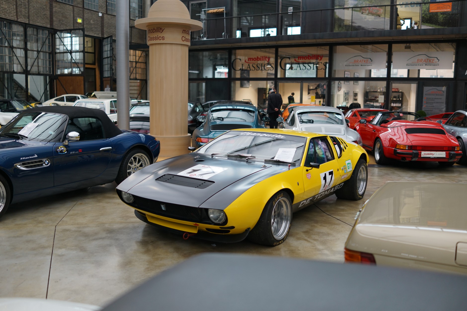 Classic Remise Düsseldorf