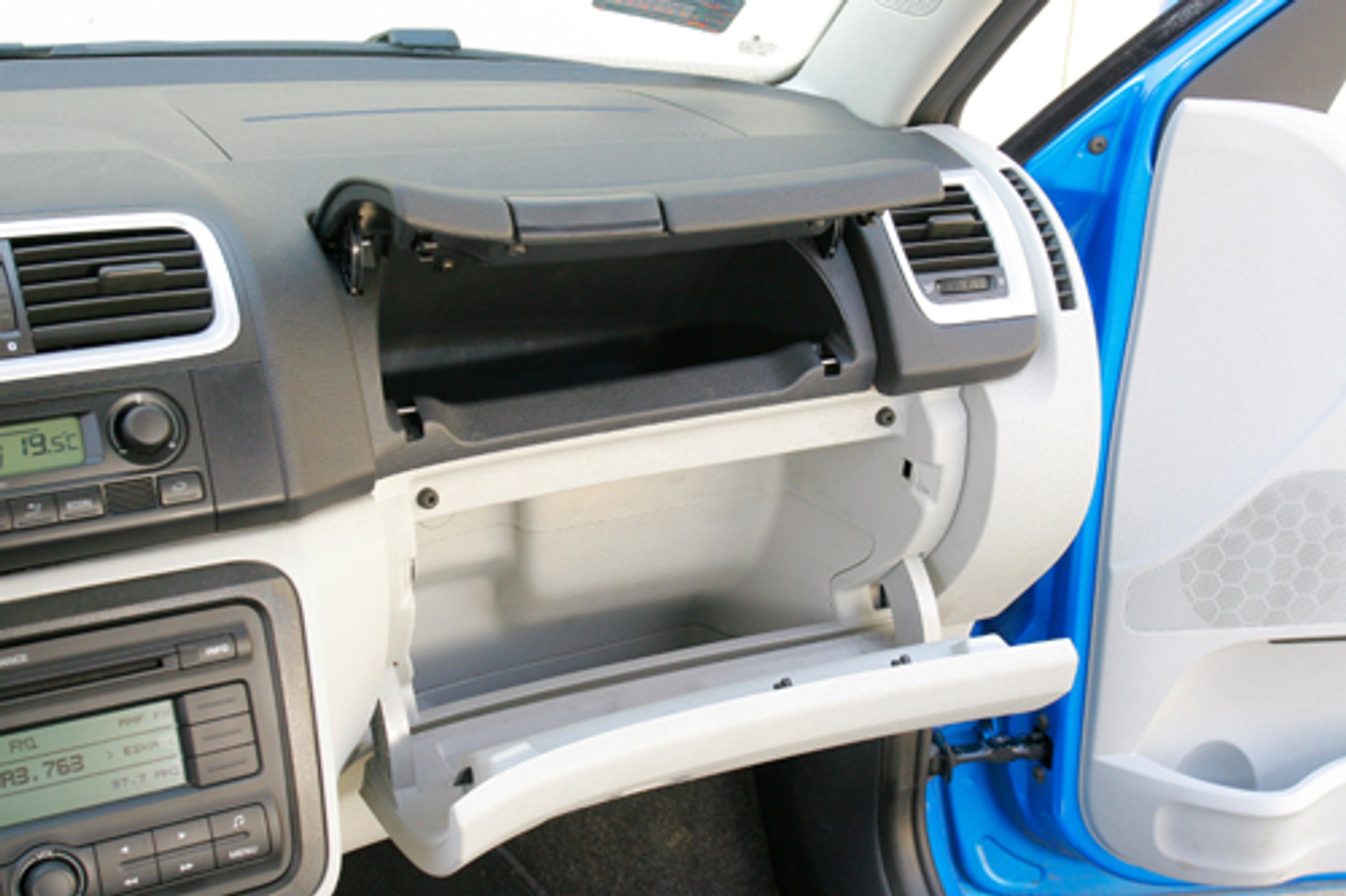 Skoda Roomster 1.4 - Skoda dla aktywnych