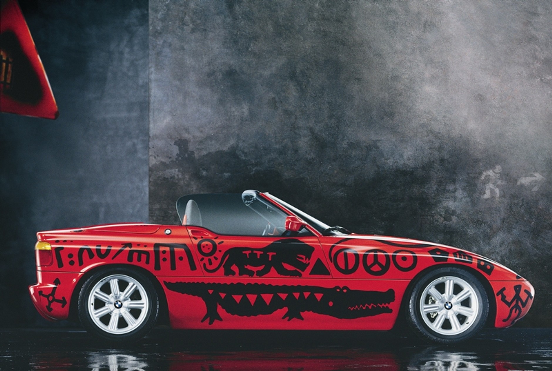 BMW Art Car po raz 17