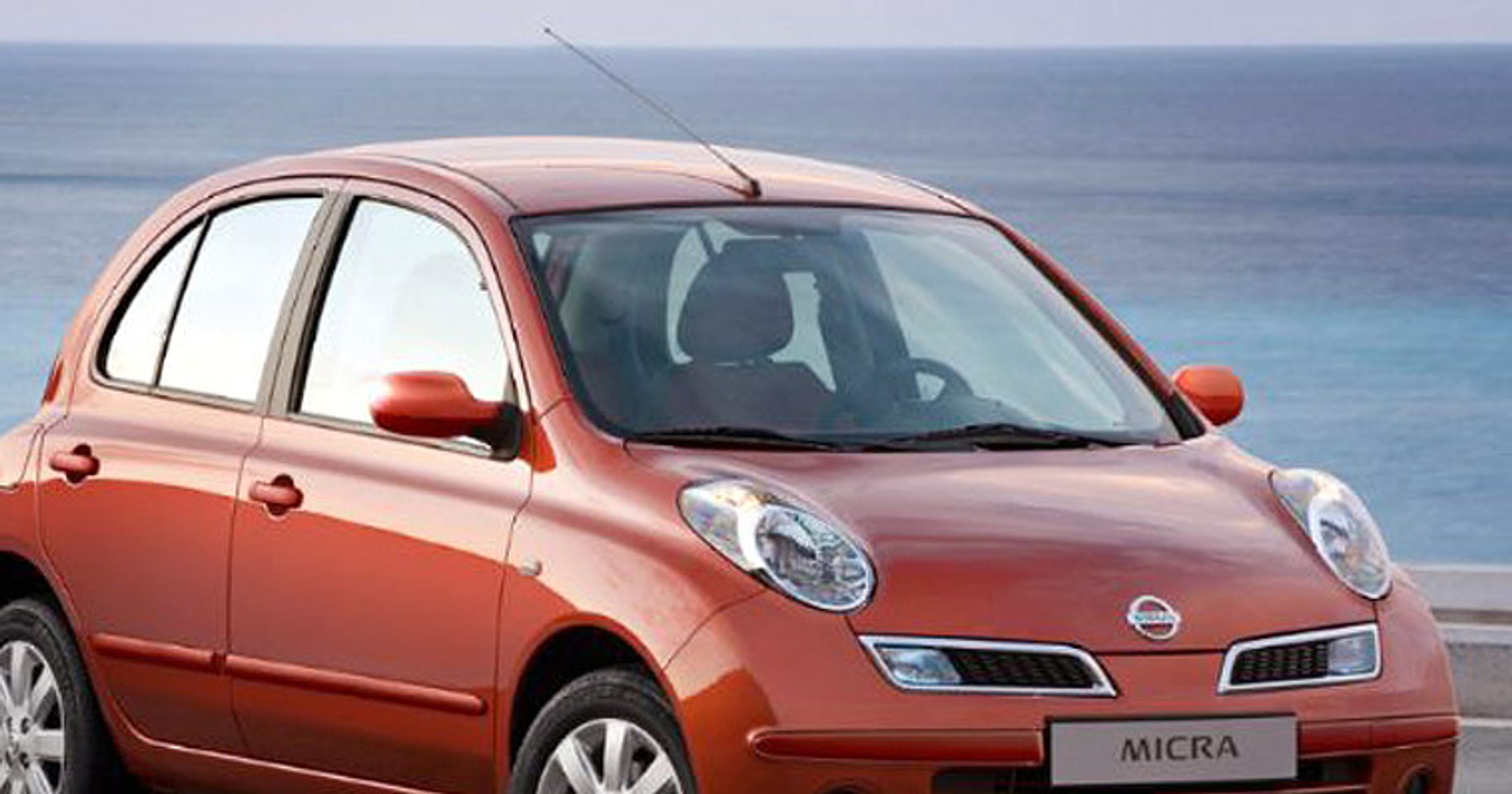 Frankfurt 2007: Nissan Micra po zabiegach kosmetycznych
