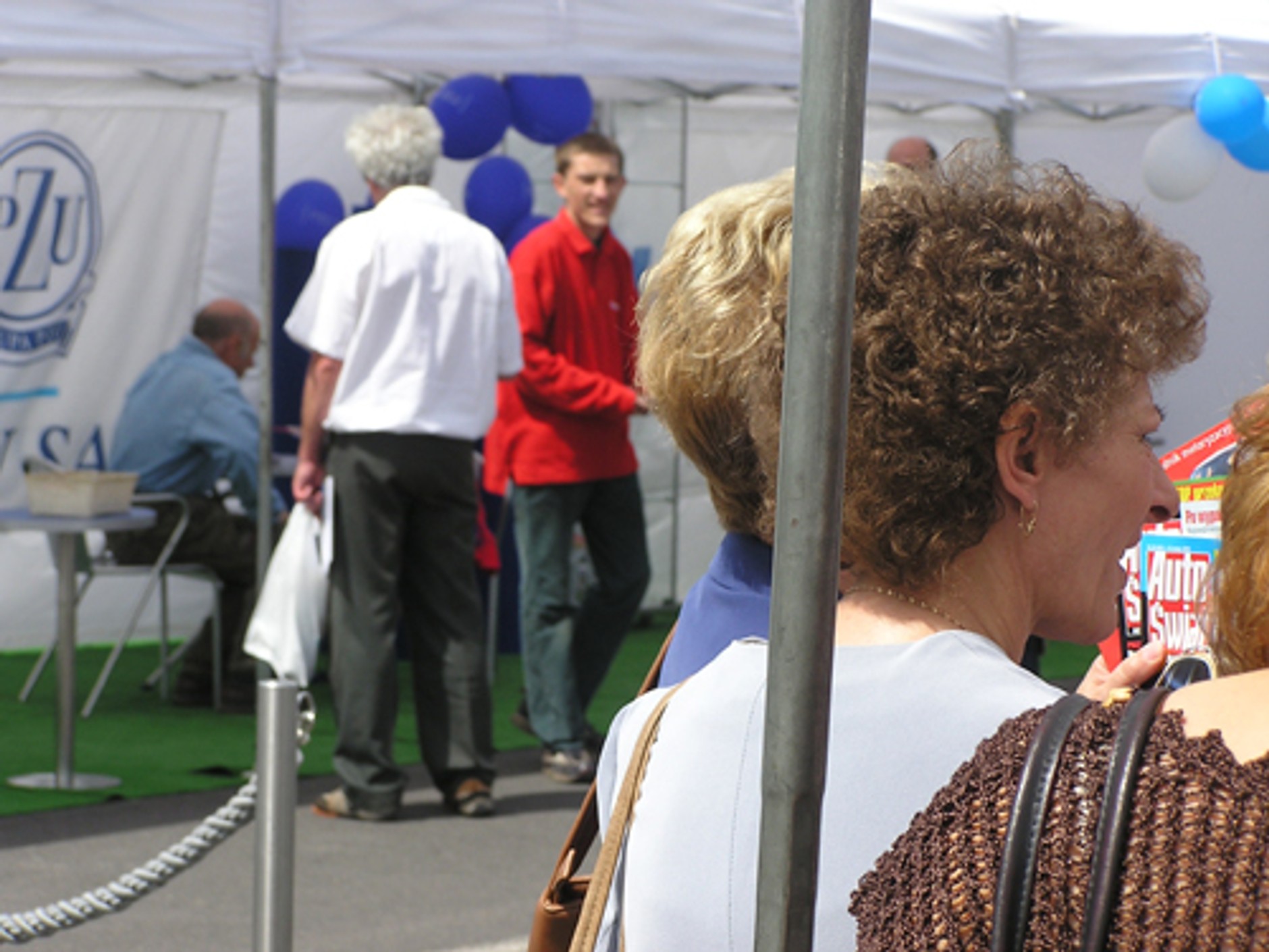 CH Kometa w Toruniu 10 czerwca 2006