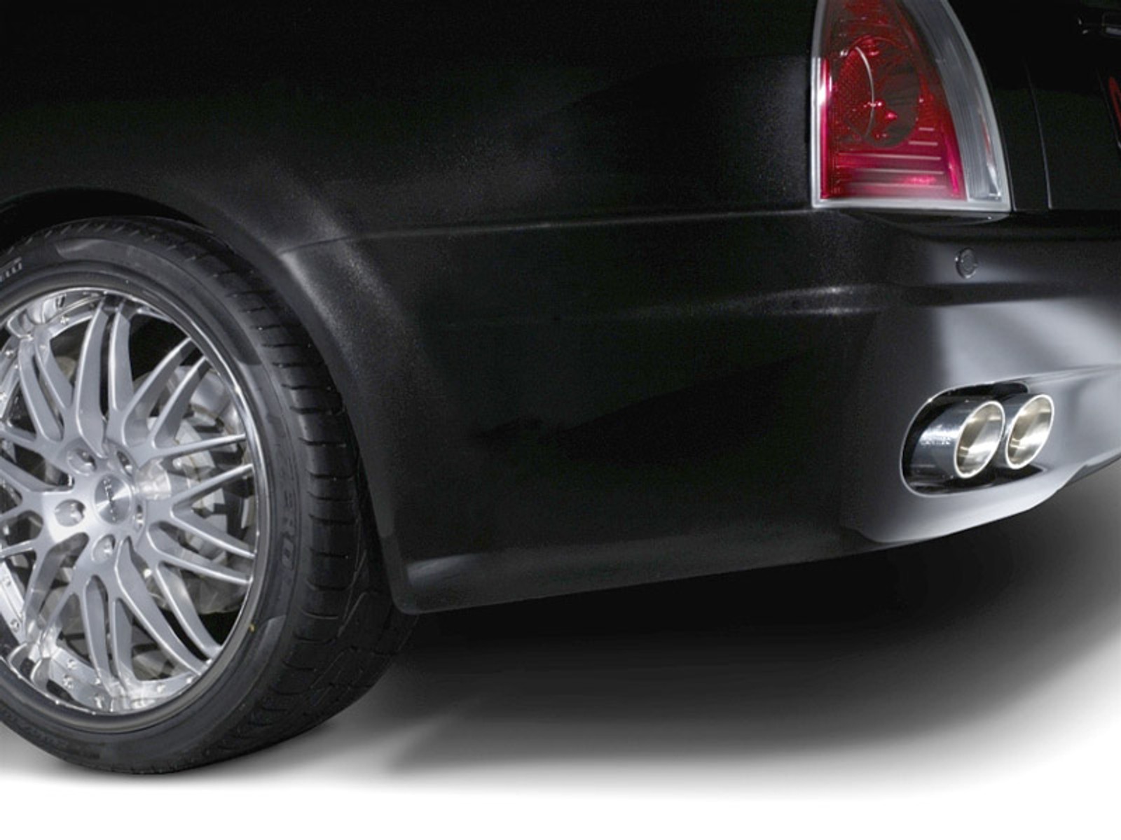 Maserati Quattroporte by Novitec: włoski szlachcic w niemieckiej siłowni