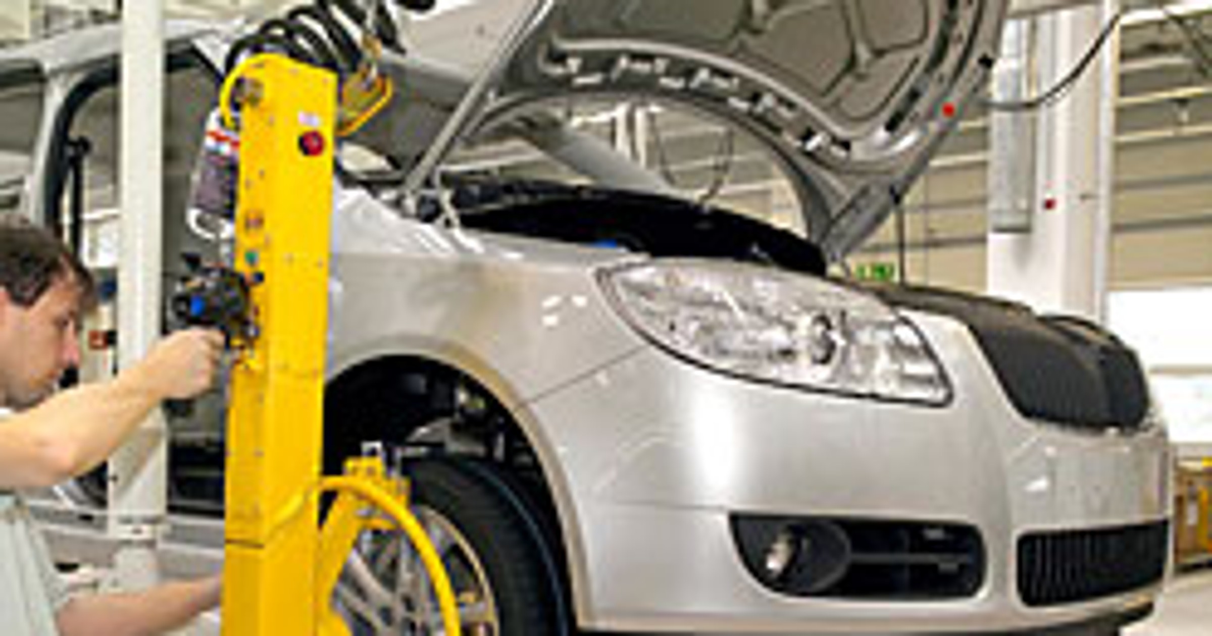 Škoda Auto w piątek zakończy produkcję