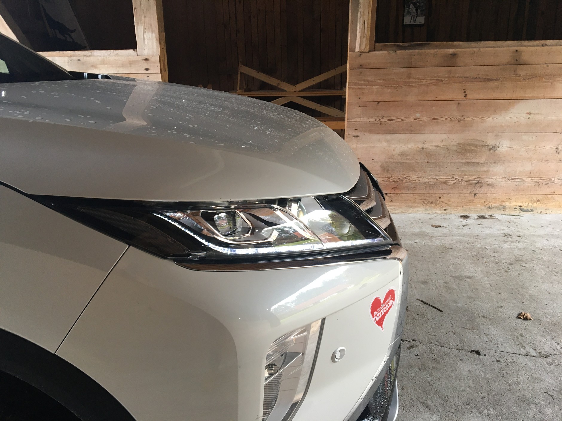 Mitsubishi Eclipse Cross 2WD – SUV o podwójnej osobowości