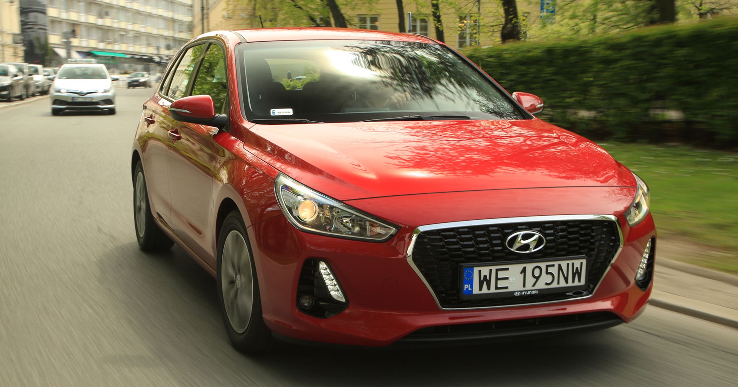 Hyundai i30 1.0 T-GDI - a miał być oszczędny