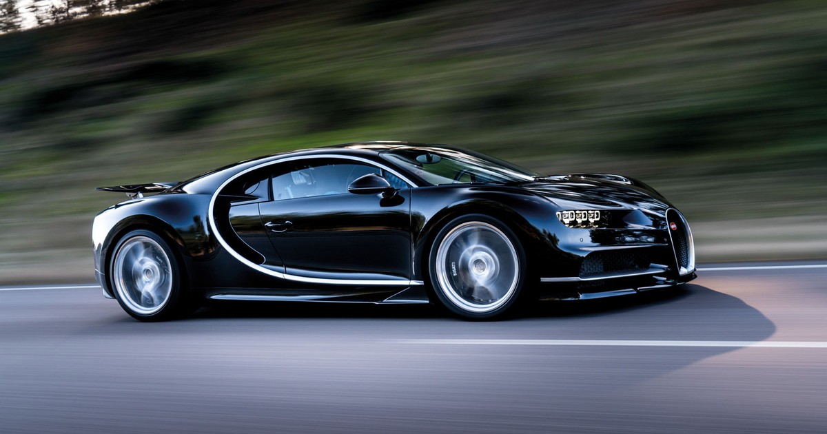Bugatti Chiron