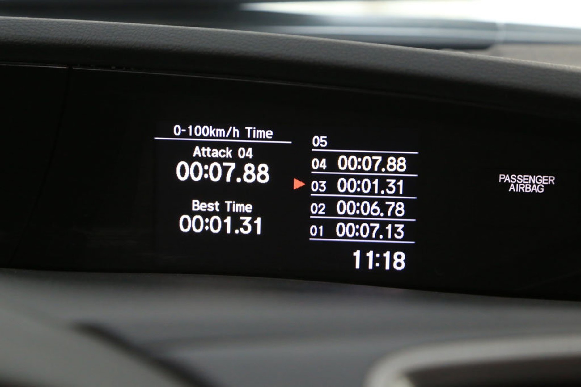 Honda Civic Type R - mroczny rycerz