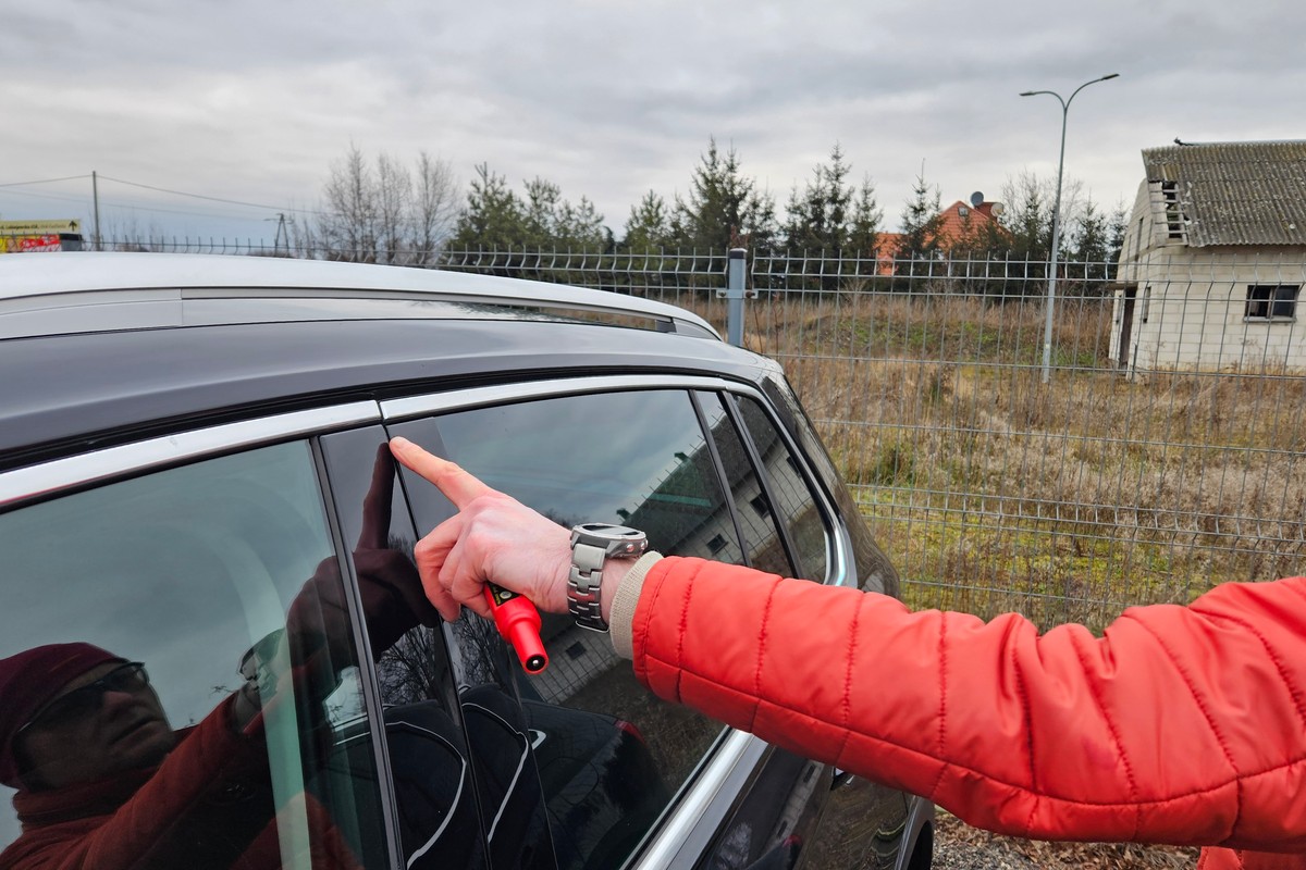 Tak rozpoznasz, czy samochód używany miał wypadek. Sprawdź trzy rzeczy