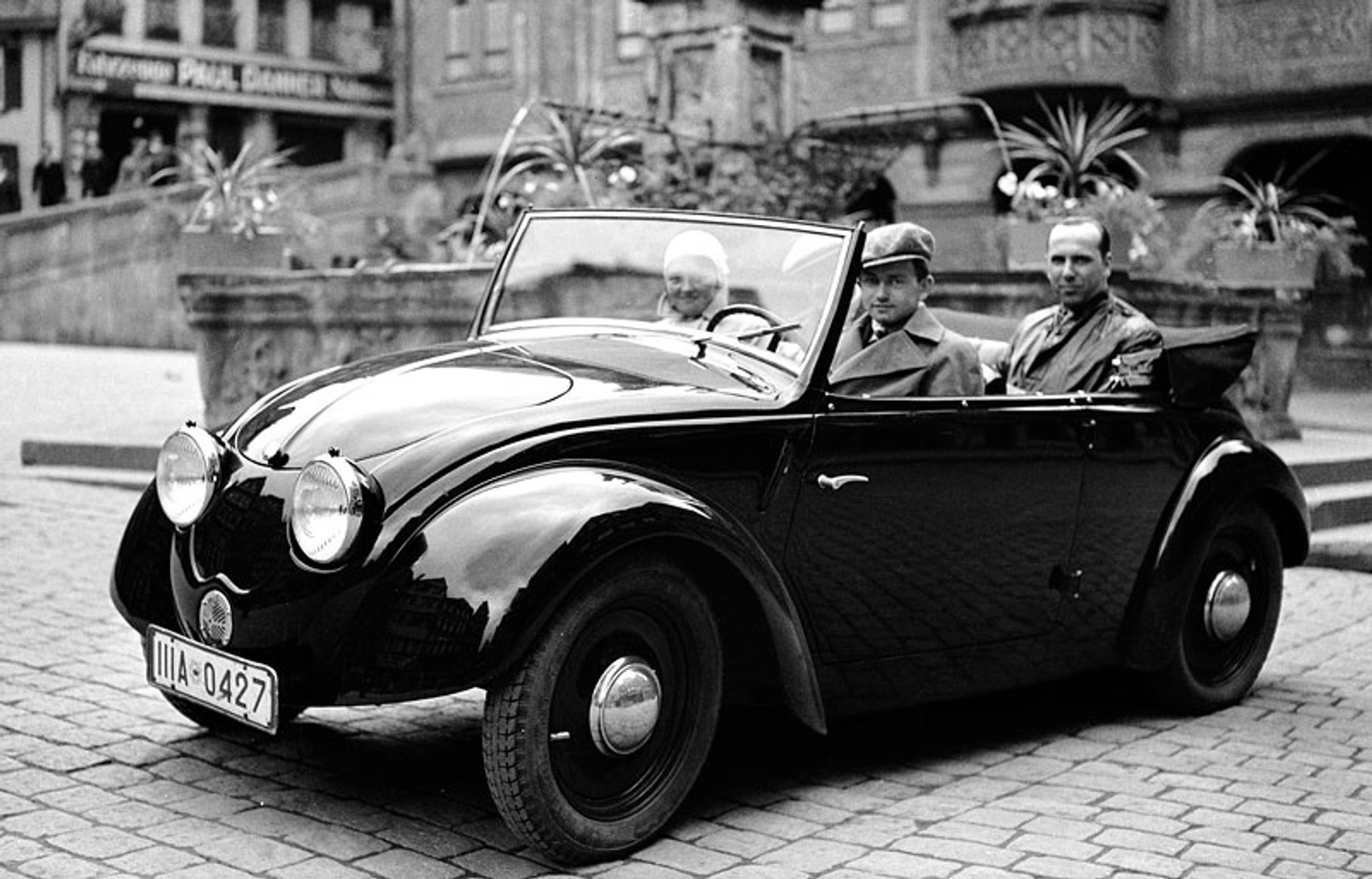 Projekt Volkswagen narodził się 75 lat temu