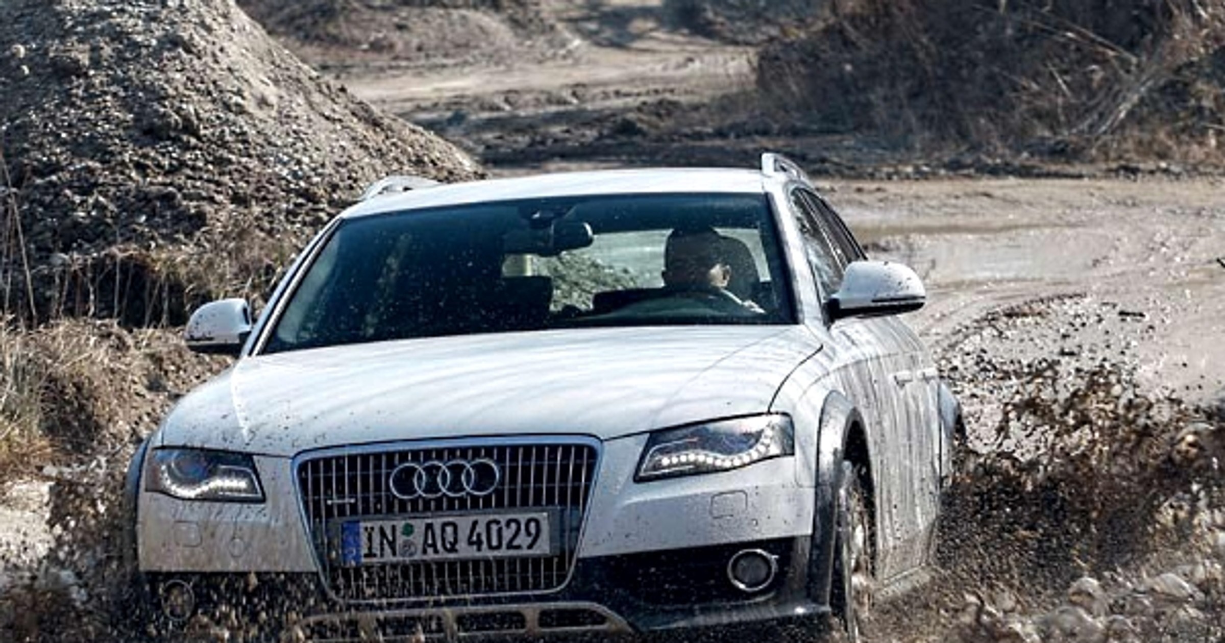 Audi A4 Allroad