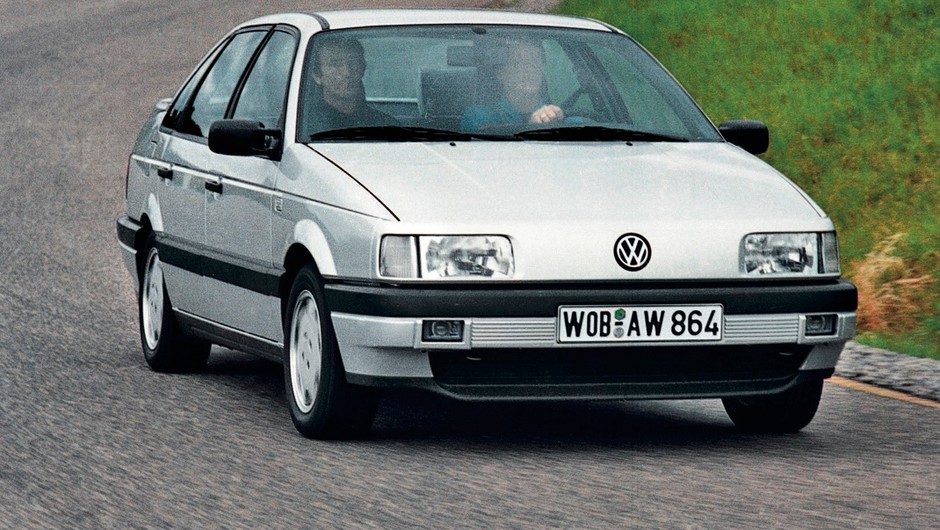 Volkswagen Passat 1.9 TD