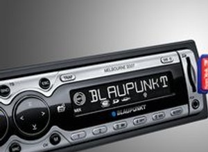 Blaupunkt: radioodtwarzacze na kartę.