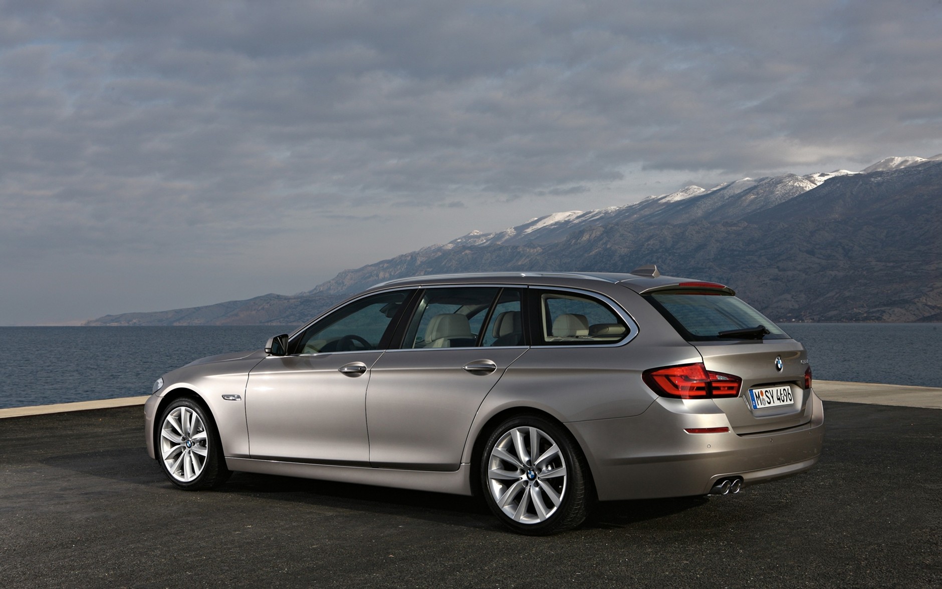 BMW 5 Touring