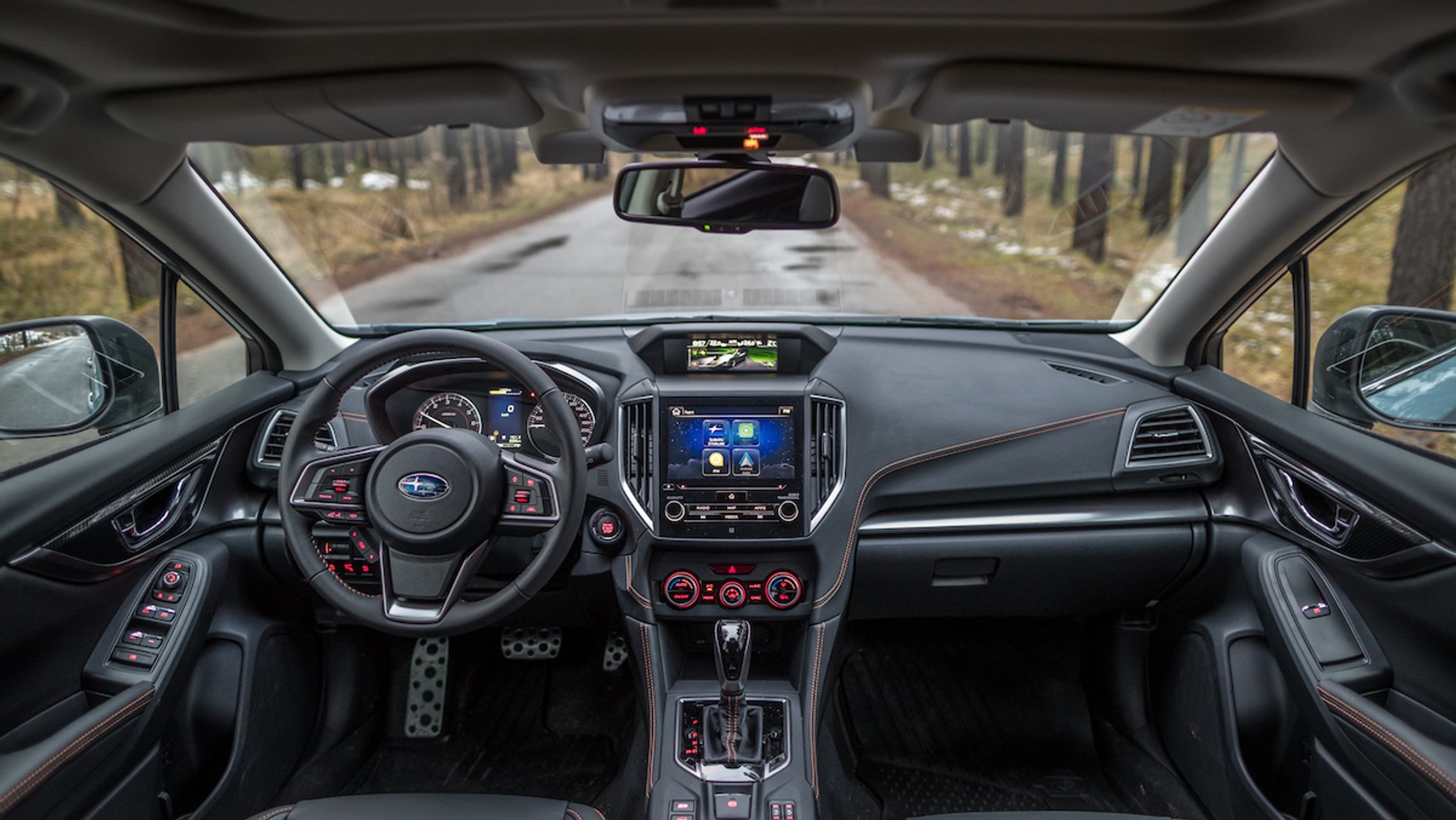 Subaru XV II