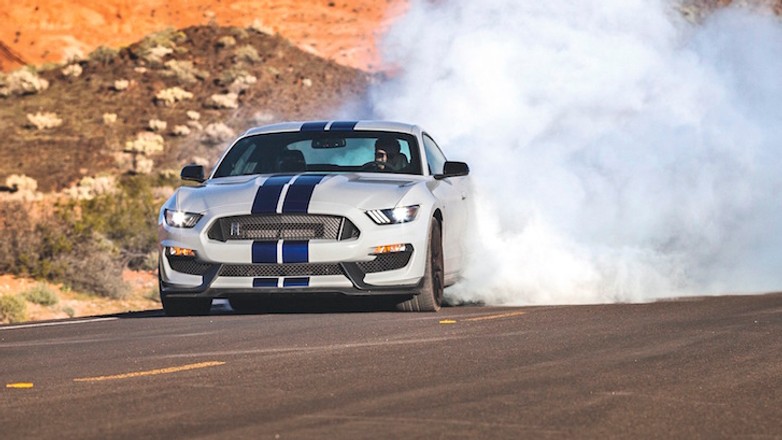 Ford Mustang Shelby GT350