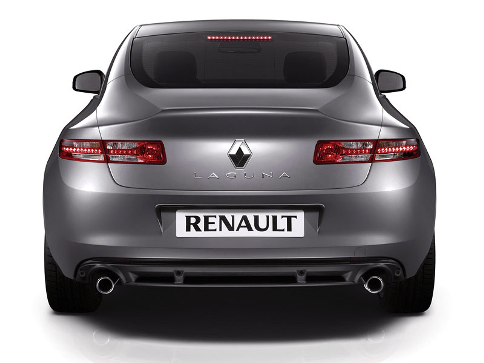 Renault Laguna Coupe – dane techniczne siedmiu wersji silnikowych