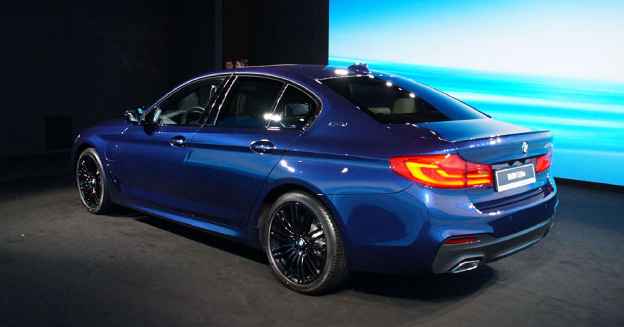Elektryczna przyszłość BMW | Poznań Motor Show 2017