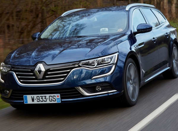 Renault Talisman Grandtour: komfortowy, luksusowy i praktyczny