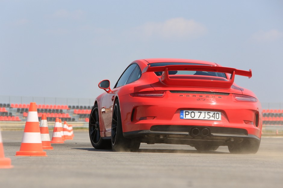 Porsche 911 GT3