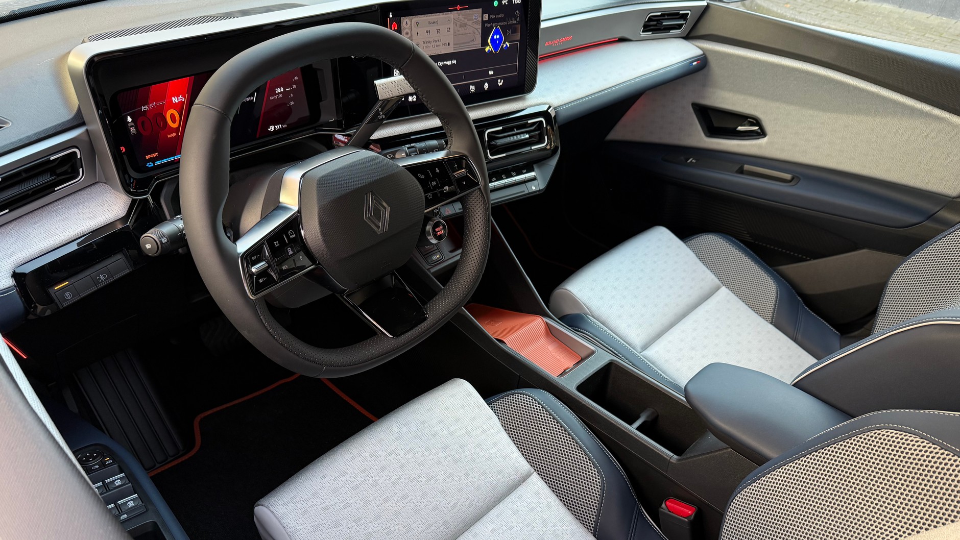 Renault 5 Roland Garros