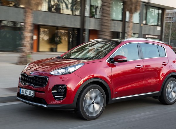 Nowa Kia Sportage od 74,9 tys. zł
